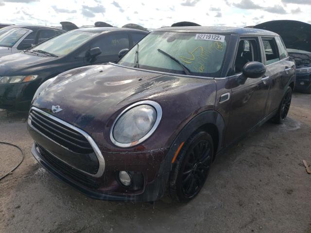 Photo 1 VIN: WMWLN5C52G2E30677 - MINI COOPER CLU 