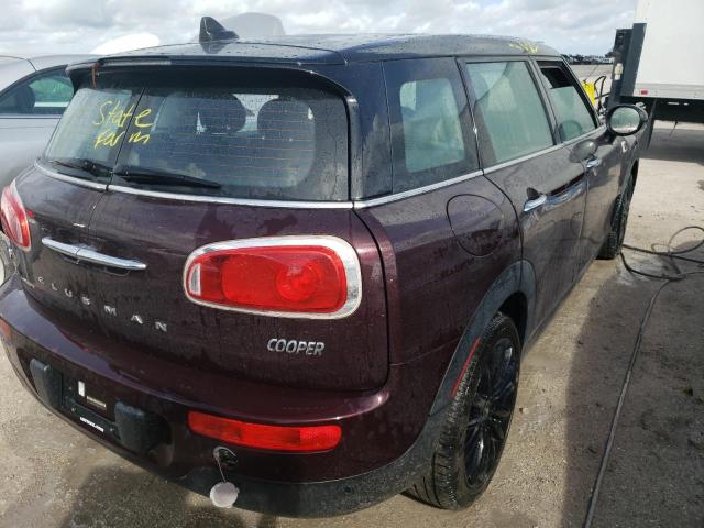 Photo 3 VIN: WMWLN5C52G2E30677 - MINI COOPER CLU 