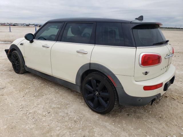 Photo 1 VIN: WMWLN5C53G2B28119 - MINI COOPER CLU 