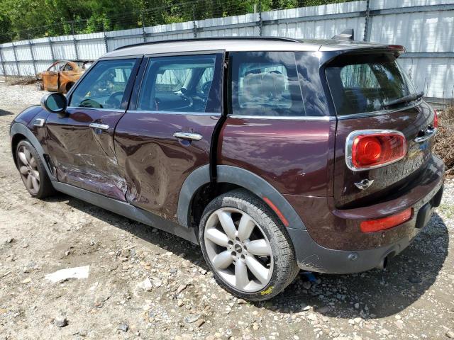 Photo 1 VIN: WMWLN5C53G2E07134 - MINI COOPER CLU 