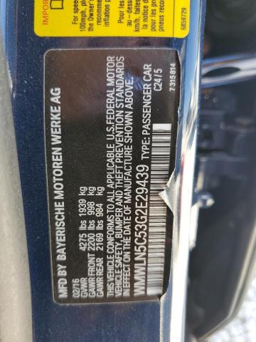 Photo 12 VIN: WMWLN5C53G2E29439 - MINI COOPER CLUBMAN 