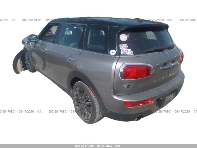 Photo 2 VIN: WMWLN5C53G2E29828 - MINI COOPER CLUBMAN 