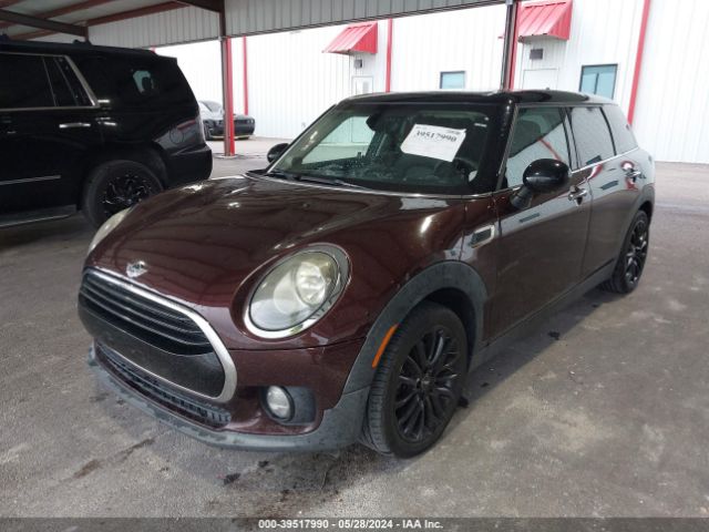 Photo 1 VIN: WMWLN5C53G2E31644 - MINI CLUBMAN 