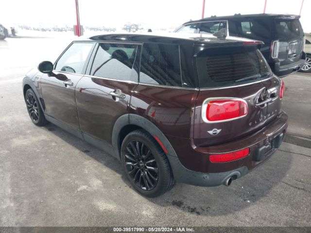 Photo 2 VIN: WMWLN5C53G2E31644 - MINI CLUBMAN 