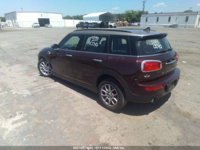 Photo 2 VIN: WMWLN5C53H2E32746 - MINI CLUBMAN 