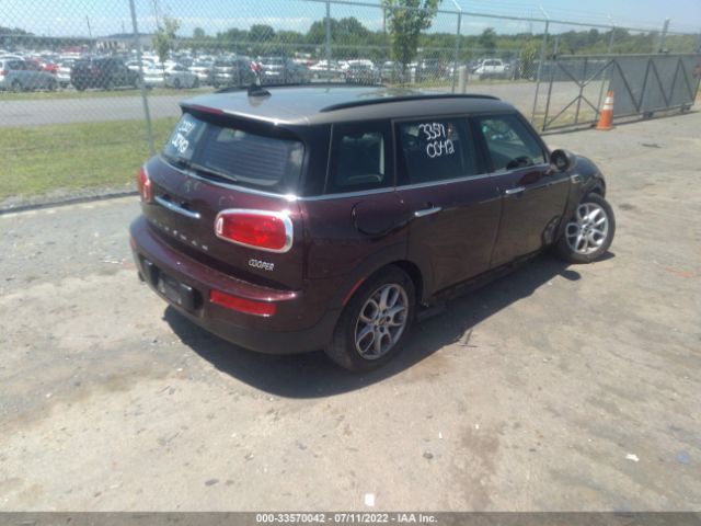 Photo 3 VIN: WMWLN5C53H2E32746 - MINI CLUBMAN 