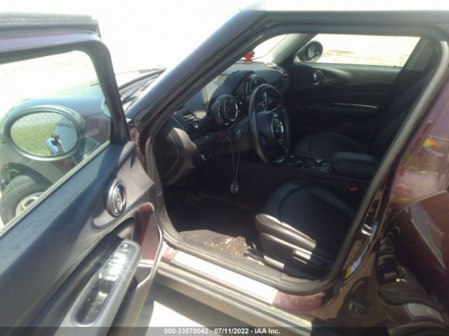 Photo 4 VIN: WMWLN5C53H2E32746 - MINI CLUBMAN 