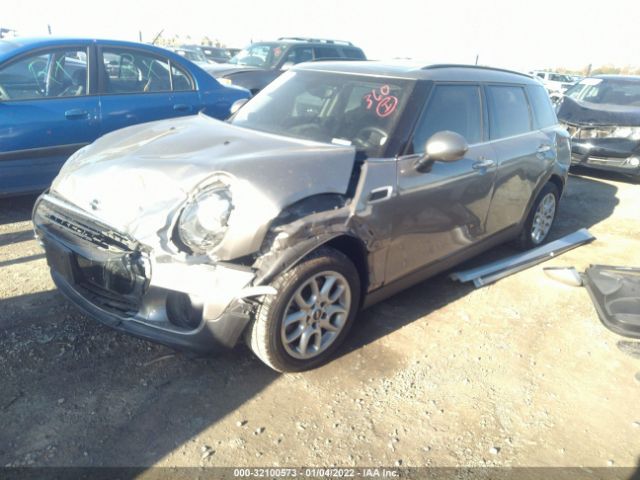 Photo 1 VIN: WMWLN5C53H2E32973 - MINI CLUBMAN 