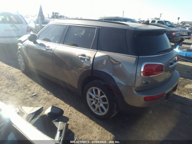 Photo 2 VIN: WMWLN5C53H2E32973 - MINI CLUBMAN 