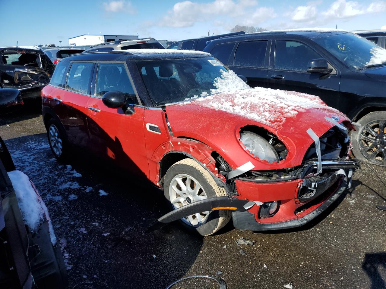 Photo 3 VIN: WMWLN5C54G2E30034 - MINI COOPER 