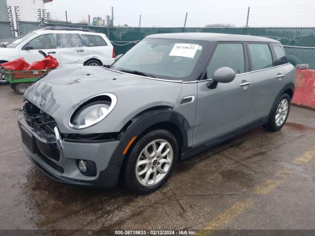 Photo 1 VIN: WMWLN5C54H2E31847 - MINI CLUBMAN 