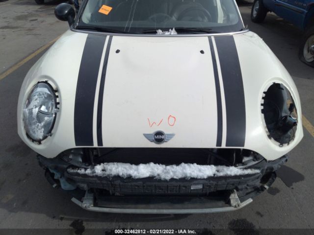 Photo 9 VIN: WMWLN5C55G2E29457 - MINI COOPER CLUBMAN 