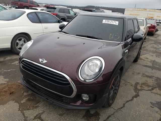 Photo 1 VIN: WMWLN5C55G2E29460 - MINI COOPER CLUBMAN 