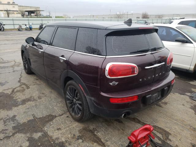 Photo 2 VIN: WMWLN5C55G2E29460 - MINI COOPER CLUBMAN 