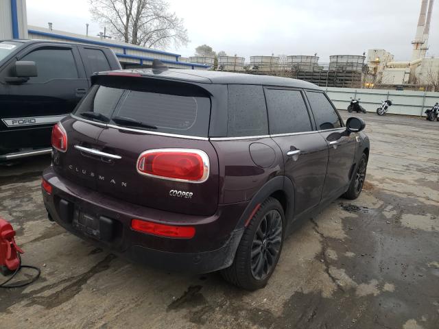 Photo 3 VIN: WMWLN5C55G2E29460 - MINI COOPER CLUBMAN 