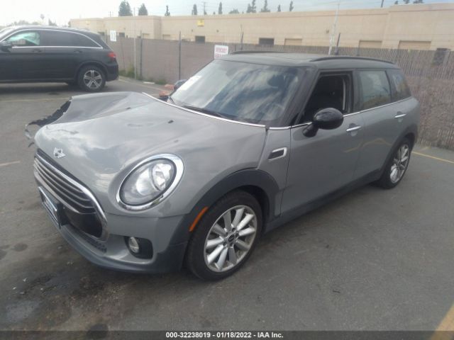 Photo 1 VIN: WMWLN5C55G2E29801 - MINI COOPER CLUBMAN 