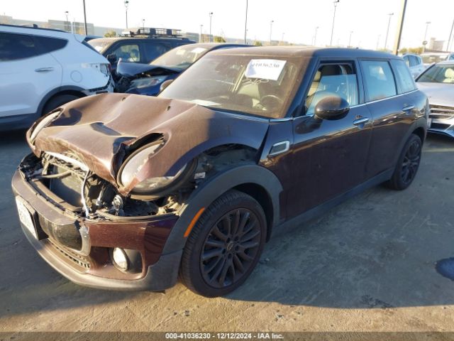 Photo 1 VIN: WMWLN5C55K2E34683 - MINI CLUBMAN 