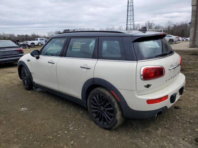 Photo 1 VIN: WMWLN5C56G2B34769 - MINI COOPER CLU 