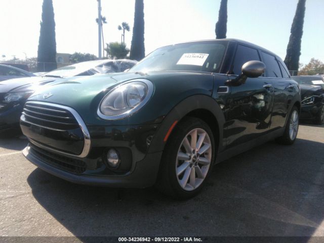 Photo 1 VIN: WMWLN5C56G2E07158 - MINI COOPER CLUBMAN 