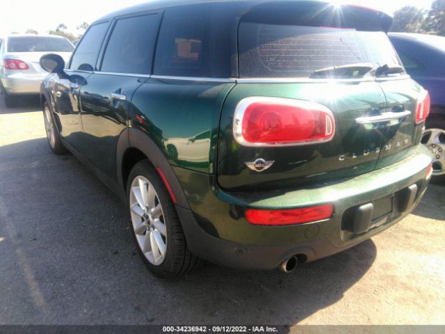 Photo 2 VIN: WMWLN5C56G2E07158 - MINI COOPER CLUBMAN 