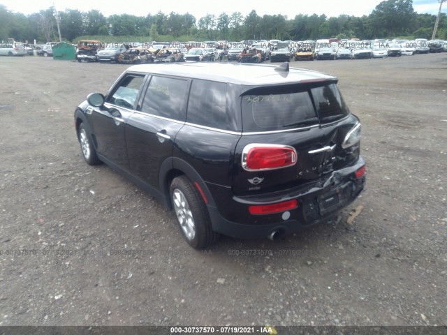 Photo 2 VIN: WMWLN5C56G2E07208 - MINI COOPER CLUBMAN 