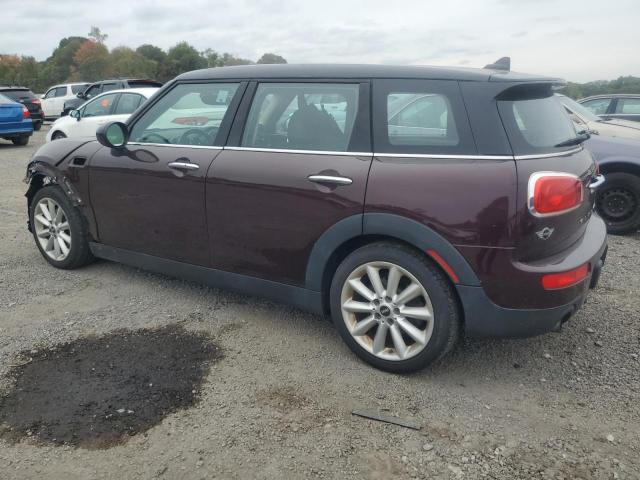 Photo 1 VIN: WMWLN5C56G2E29581 - MINI COOPER CLU 