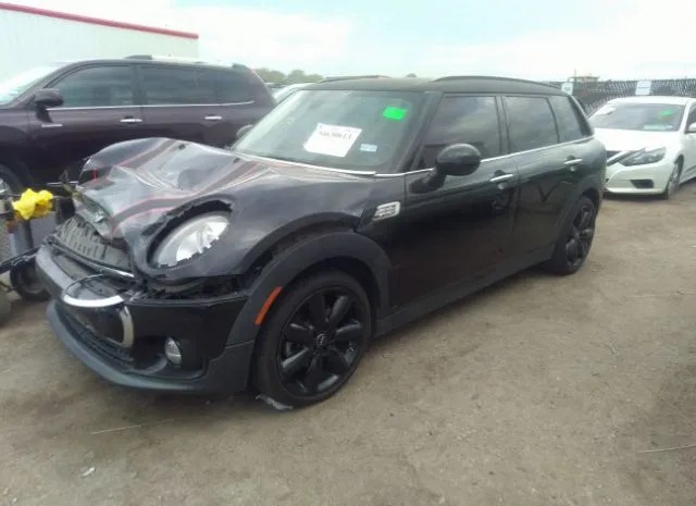 Photo 1 VIN: WMWLN5C56G2E31542 - MINI COOPER CLUBMAN 