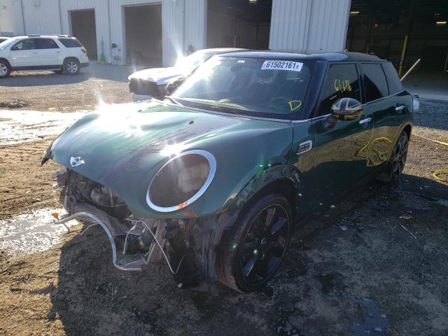 Photo 1 VIN: WMWLN5C57G2E06987 - MINI CLUBMAN 