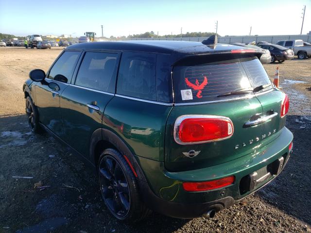 Photo 2 VIN: WMWLN5C57G2E06987 - MINI CLUBMAN 