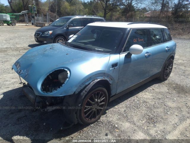 Photo 1 VIN: WMWLN5C57G2E30545 - MINI COOPER CLUBMAN 