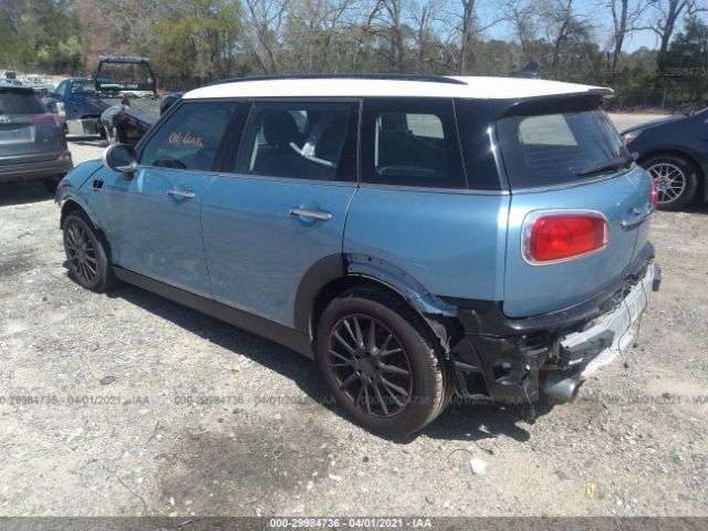 Photo 2 VIN: WMWLN5C57G2E30545 - MINI COOPER CLUBMAN 