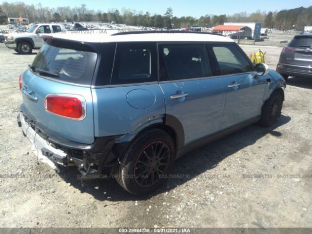 Photo 3 VIN: WMWLN5C57G2E30545 - MINI COOPER CLUBMAN 