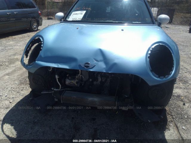 Photo 5 VIN: WMWLN5C57G2E30545 - MINI COOPER CLUBMAN 