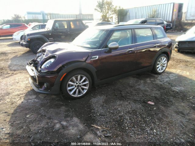 Photo 1 VIN: WMWLN5C57G2E31341 - MINI CLUBMAN 