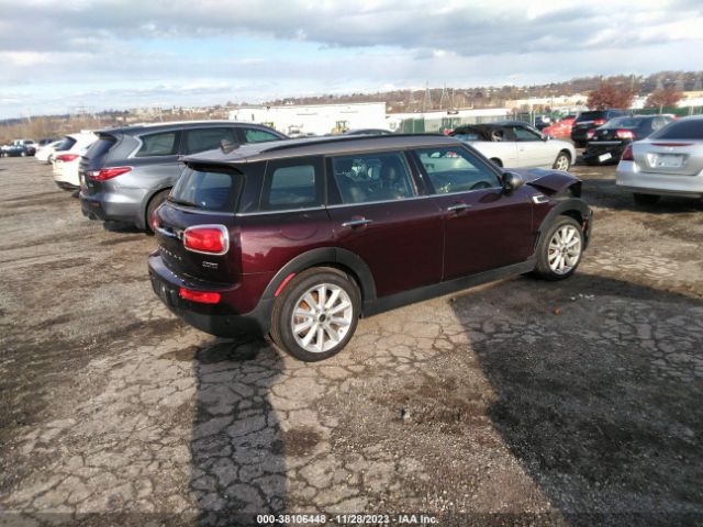 Photo 3 VIN: WMWLN5C57G2E31341 - MINI CLUBMAN 