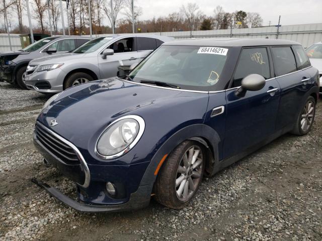 Photo 1 VIN: WMWLN5C57H2E31681 - MINI COOPER CLU 