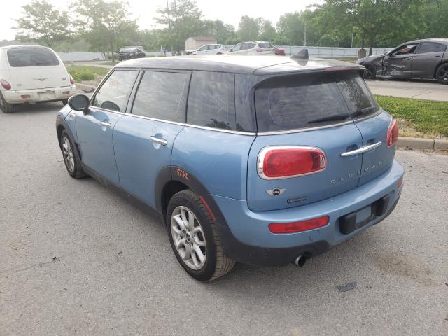 Photo 2 VIN: WMWLN5C57H2E32278 - MINI COOPER CLU 