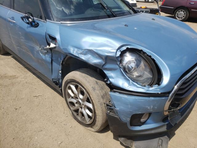 Photo 8 VIN: WMWLN5C57H2E32278 - MINI COOPER CLU 