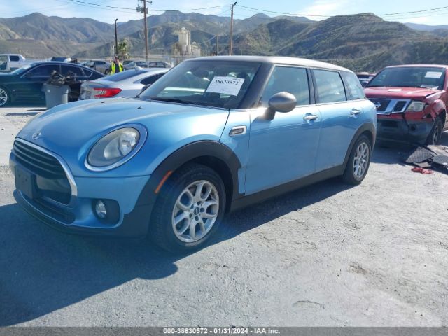 Photo 1 VIN: WMWLN5C57H2E32880 - MINI CLUBMAN 