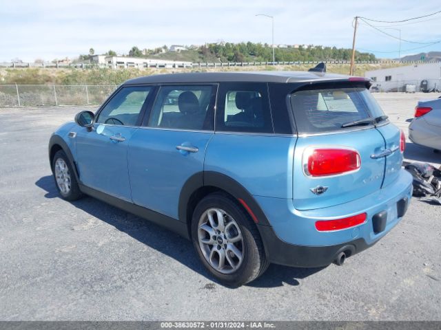 Photo 2 VIN: WMWLN5C57H2E32880 - MINI CLUBMAN 