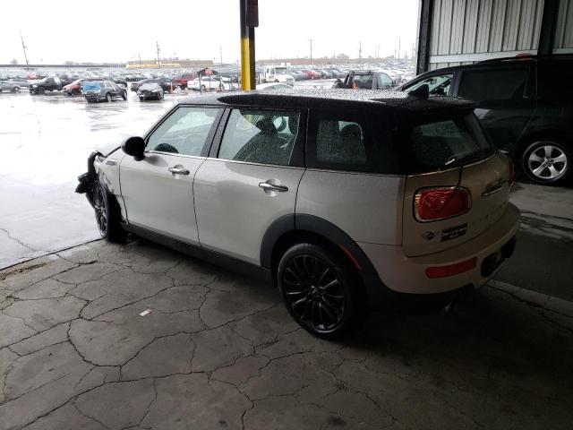 Photo 1 VIN: WMWLN5C57J2E34408 - MINI COOPER CLU 