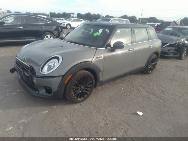 Photo 1 VIN: WMWLN5C57J2E34439 - MINI CLUBMAN 