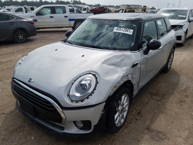 Photo 1 VIN: WMWLN5C57J2E34523 - MINI COOPER CLU 