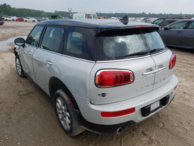 Photo 2 VIN: WMWLN5C57J2E34523 - MINI COOPER CLU 