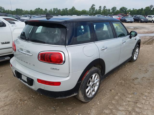 Photo 3 VIN: WMWLN5C57J2E34523 - MINI COOPER CLU 