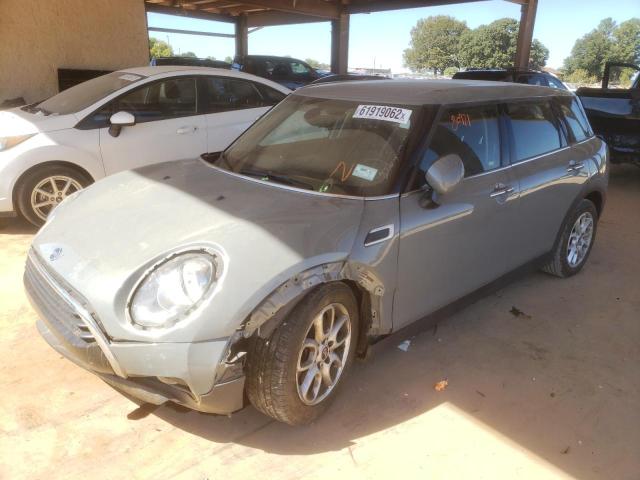 Photo 1 VIN: WMWLN5C57K2E34748 - MINI COOPER CLU 