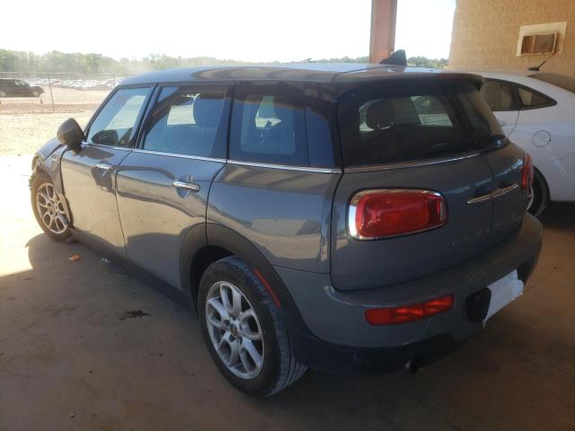 Photo 2 VIN: WMWLN5C57K2E34748 - MINI COOPER CLU 