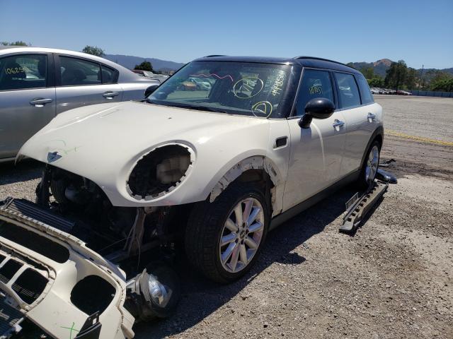 Photo 1 VIN: WMWLN5C58G2B27838 - MINI COOPER CLU 