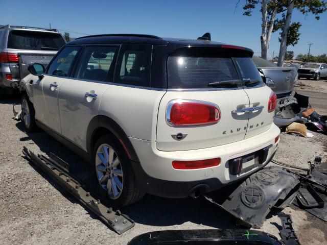 Photo 2 VIN: WMWLN5C58G2B27838 - MINI COOPER CLU 