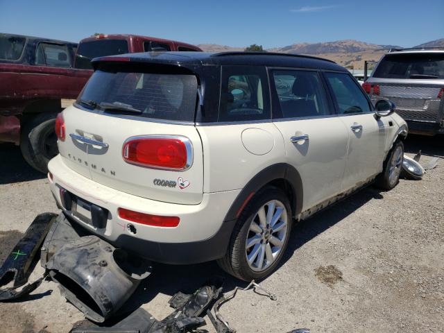 Photo 3 VIN: WMWLN5C58G2B27838 - MINI COOPER CLU 